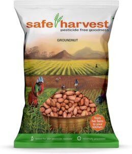 SAFE HAR GROUNDNUT 500G