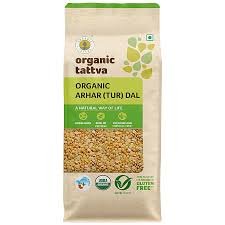 TATTVA ARHAR TUR DAL