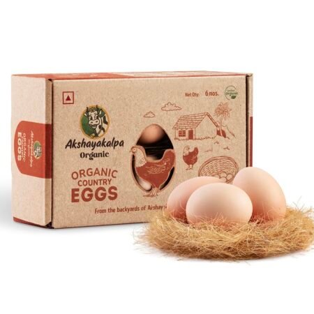AK COUNTRY EGGS 6 nod