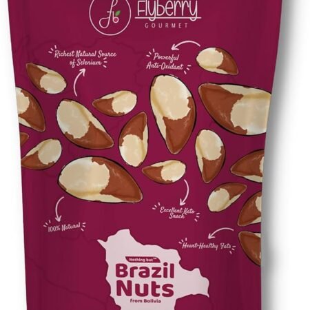 FB BRAZIL NUTS 100G