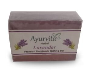 AYURVITA LAVENDER SOAP 125 GM