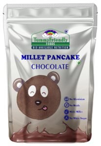 TF CHOCOLATE PANCAKE 150GM