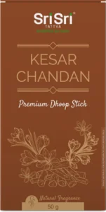 SRI KESAR CHANDAN DHOOP STICK 50GM