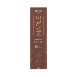 SRI MAPLE INCENSE STICK 225GM