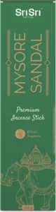 SRI MYSORE SANDAL INCENSESTICK 225GM