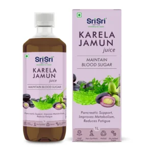 SRI KARELA JAMUN JUICE 1000ML