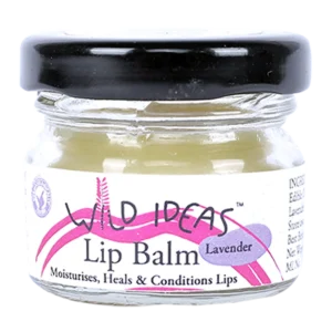 WILD IDE LIP BALM LAVENDER 15GM