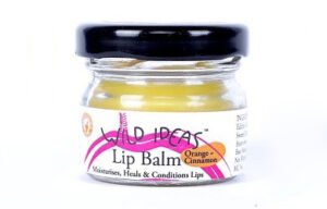WILD IDE LIP BALM ORANGE 15GM