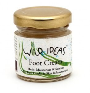WILD IDE FOOT CREAM 30GM