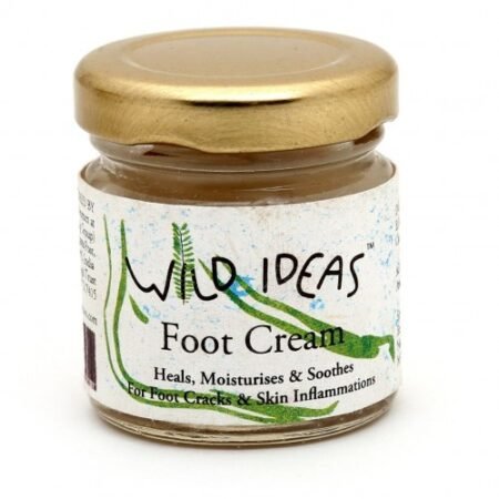 WILD IDE FOOT CREAM 30GM