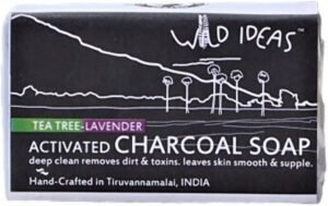 WILD IDE CHARCOAL SOAP 100GM