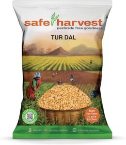 SAFE HAR TUR DAL 500G