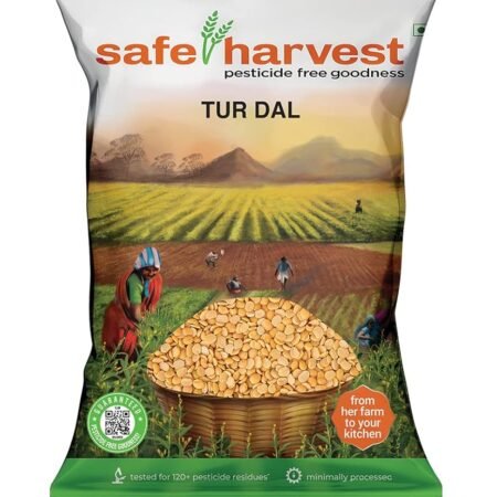 SAFE HAR TUR DAL 500G