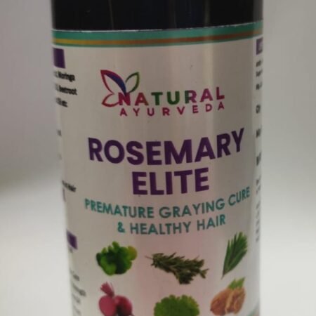 NAT AYU Rosemary Elite 100ml