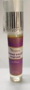 NAT AYU Spring Valley Perfume