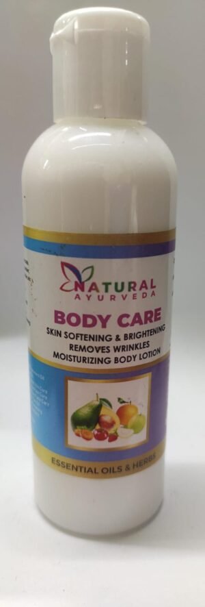 NAT AYU Body Care 100ml