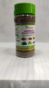 NAT AYU Arimadhi Tooth Powder 50gm
