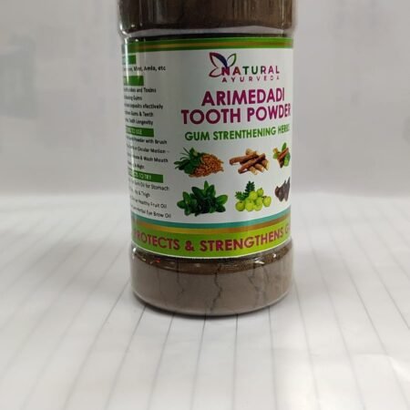 NAT AYU Arimadhi Tooth Powder 50gm