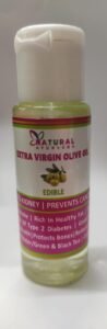 NAT AYU Extra Virgin Olive Oil 30ml