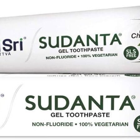 SRI SUDANTA CHARCOAL amp SALT 100GM