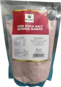 AYUH ROCK SALT POWDER 1KG