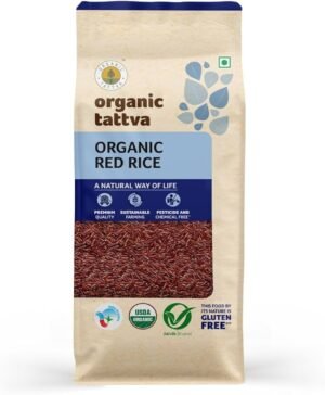 TATTVA RED RICE 1 KG