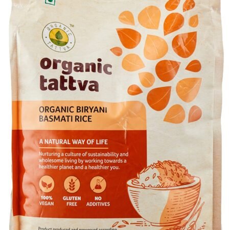 TATTVA BIRYANI BASMATI RICE 1 KG