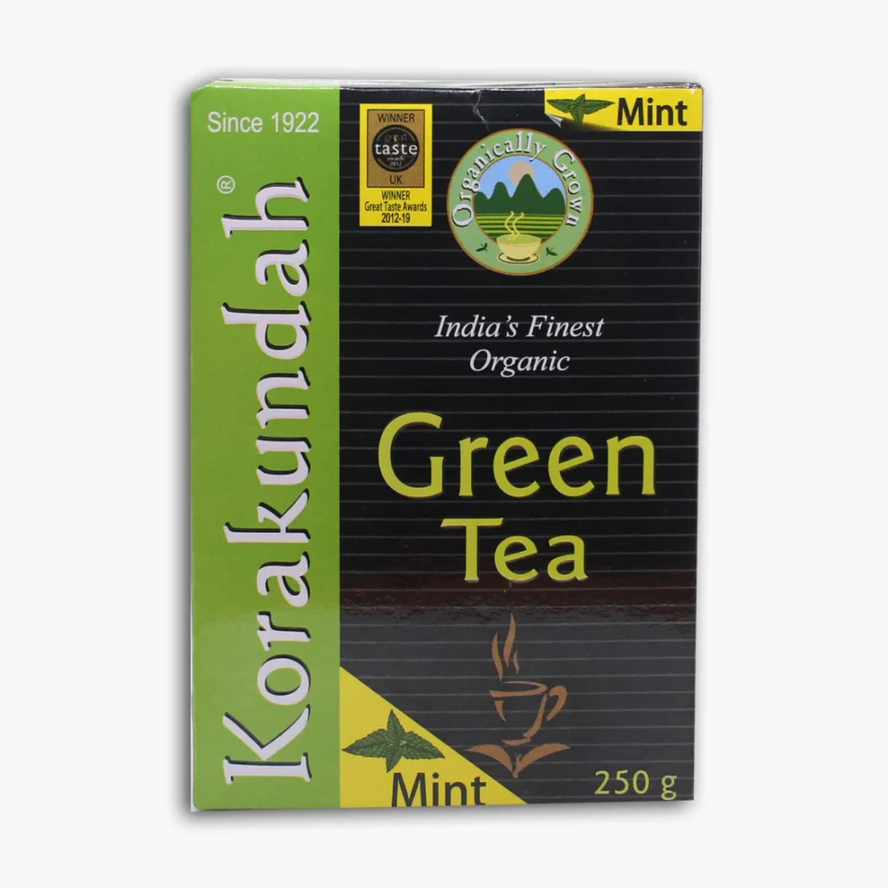 KORAK GREEN TEA MINT 250G