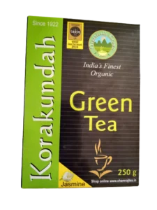 KORAK GREEN TEA JASMINE 250G