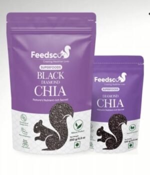 FEEDS Black Diamond Chia