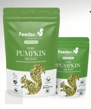 Feeds Pure Pumpkin Delight