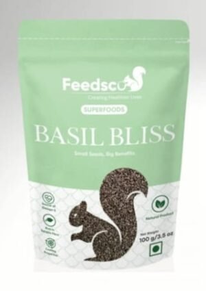 Feeds Basil Bliss