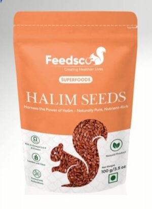 Feeds Halim Seeds