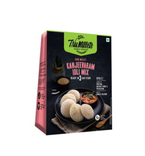 TRUM KANJEEWARAM IDLI