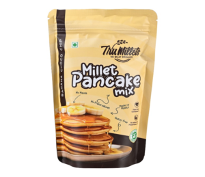 TRUM BANNANA CHOCOCHIP PANCAKE