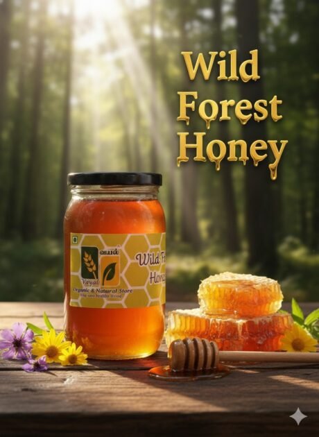VAYAL WILD HONEY 500 ML
