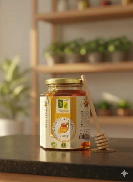 VAYAL JAWADHU HILLS HONEY 500 GM