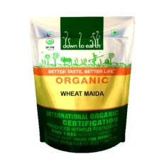 D2EARTH WHEAT MAIDA 500GM