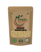 VRID ORGANIC WHEAT DALIA