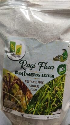 VAYAL RAGI FLOUR 500 GM