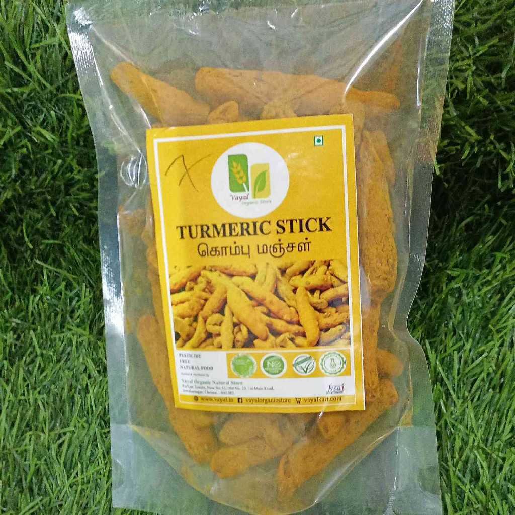 VAYAL TURMERIC STICK 250 GM