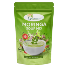Grenera Instant Moringa Soup Mix 100g