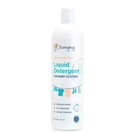 BUNNYHUG FABRIC CONDITIONER 500 ML