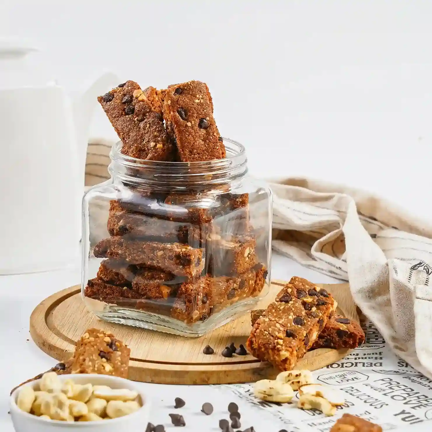 FRIS CASBELLA CHOCO STICKS