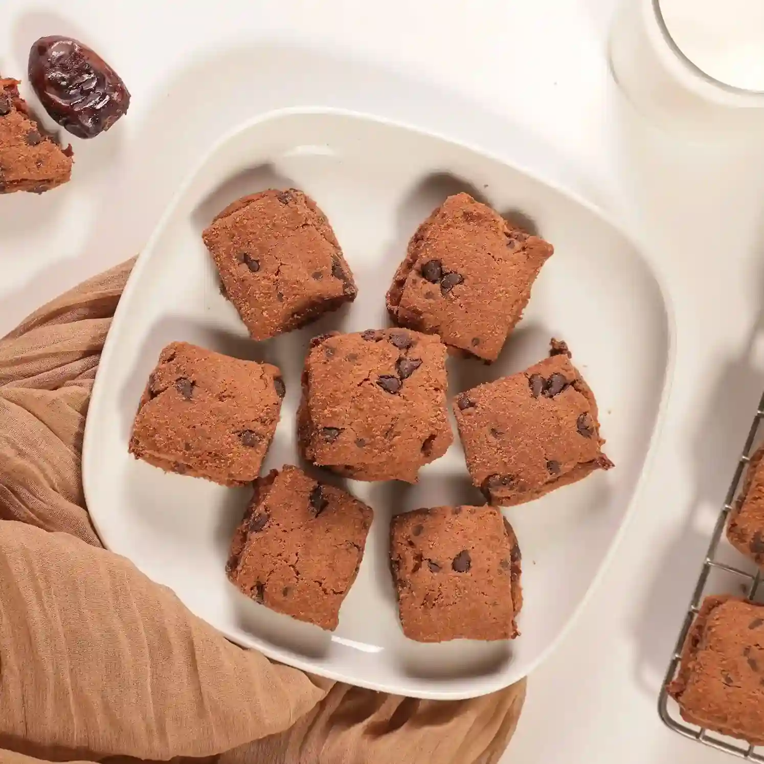 FRIS DATE CHOCO BITES