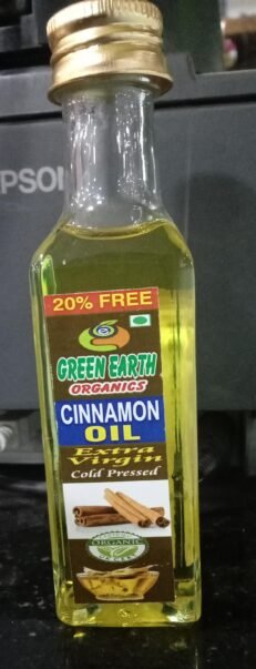 GE CINNAMON OIL