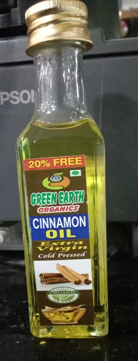 GE CINNAMON OIL