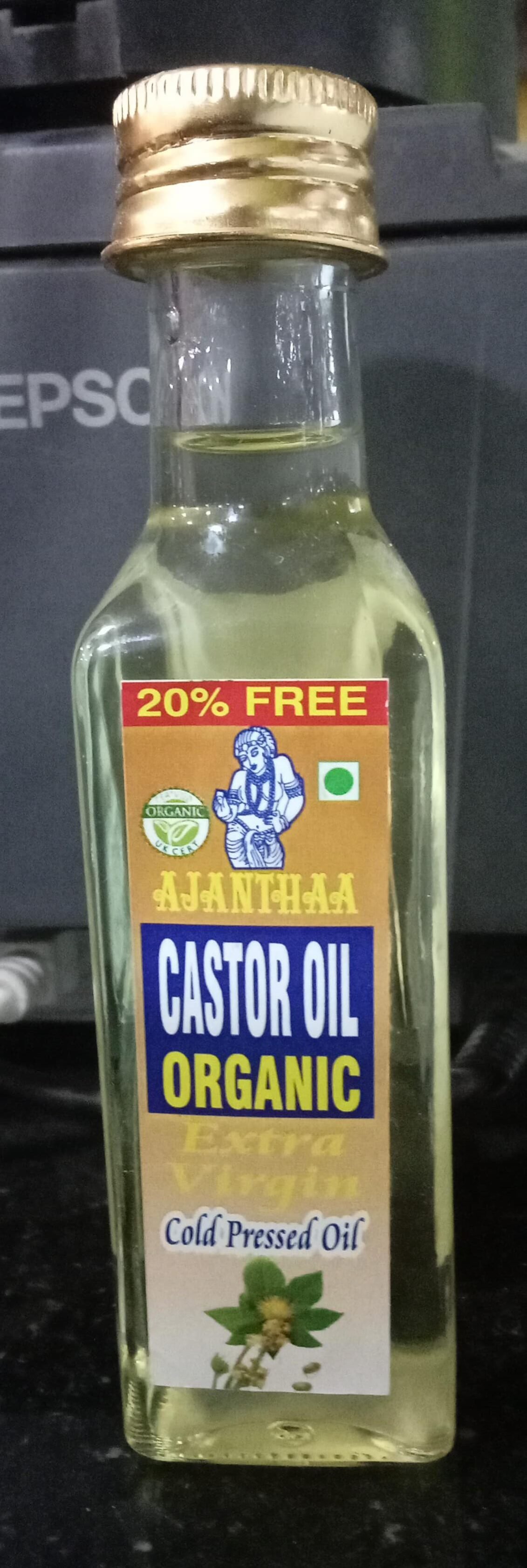 GE CASTOR OIL