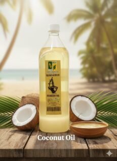 VAYAL COCONUT OIL 1 LTR